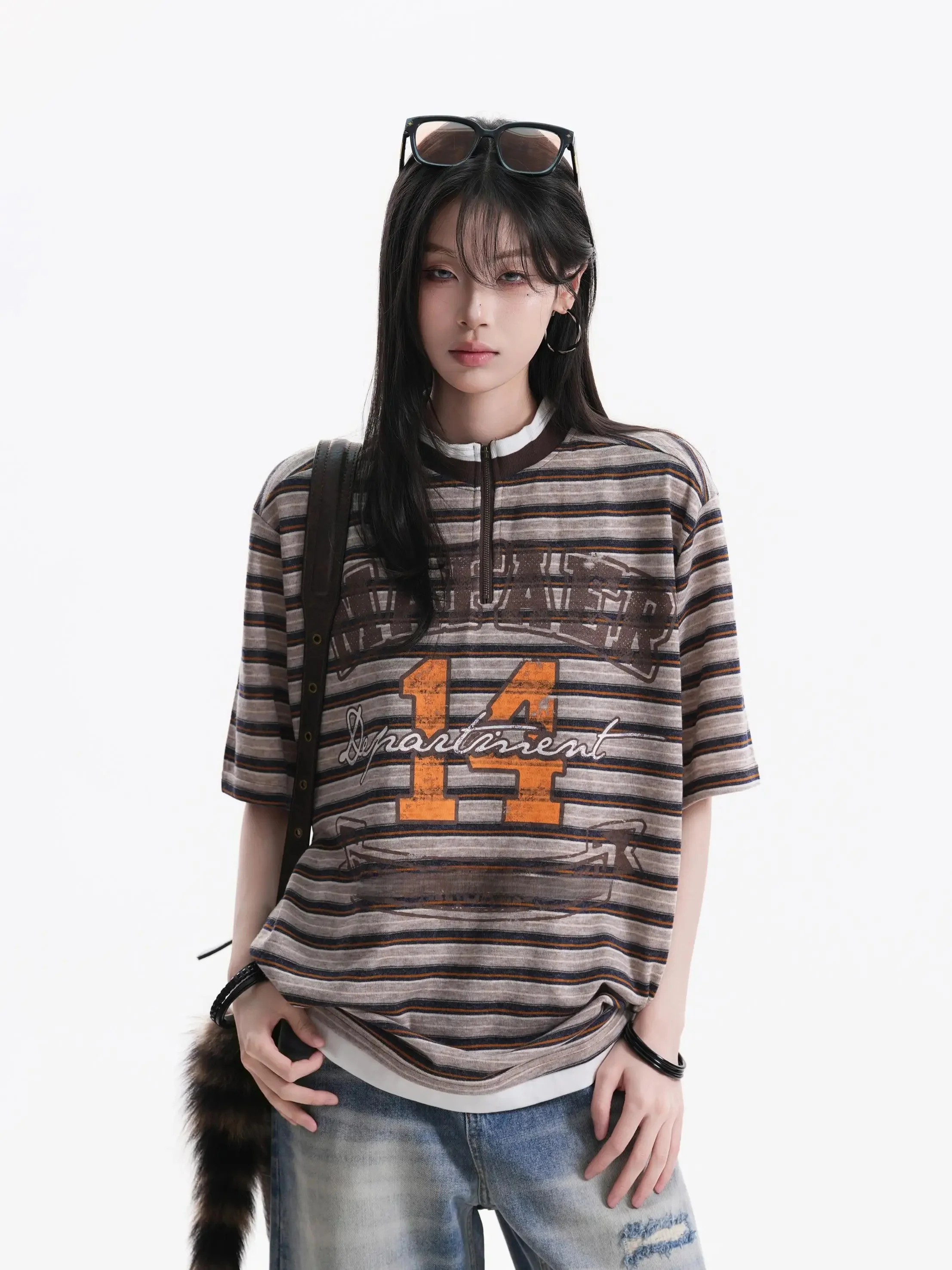 カジュアル ストリート 系で失敗しないTシャツは、この1点に決める？