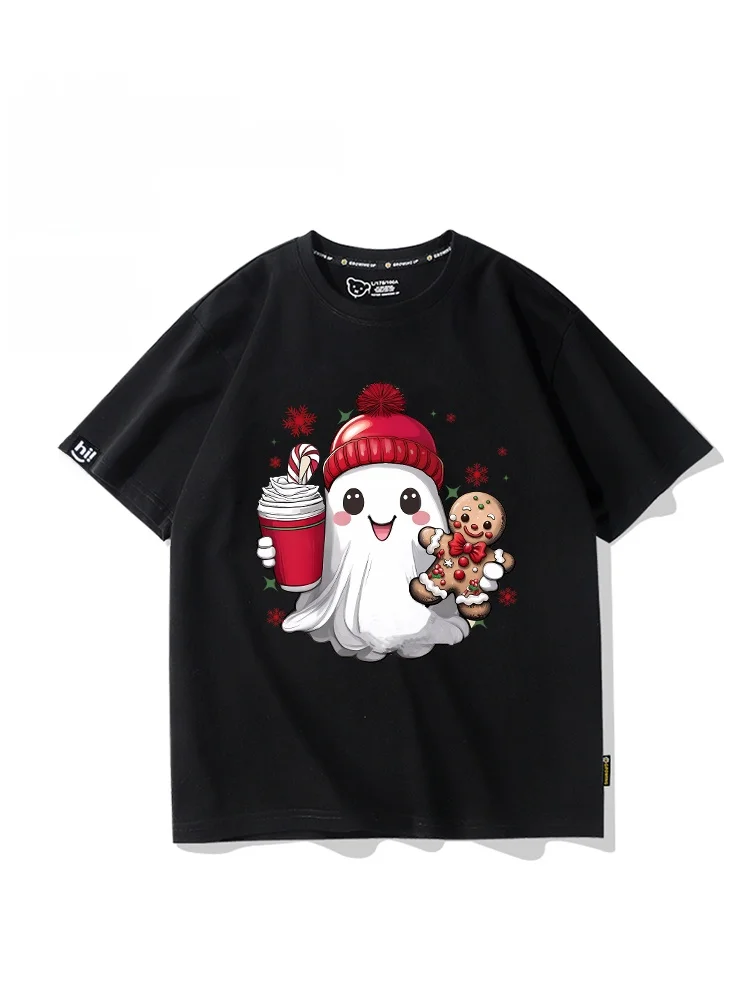 ハロウィンに贈るカジュアルなパンプキンTシャツ：子供用の手作り風デザインが人気