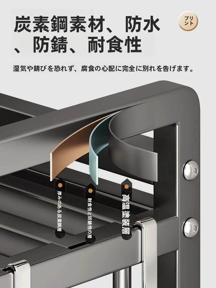 壁付け本棚を選ぶときに迷うなら、この「可動式ブックシェルフ」が救う