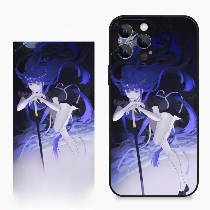 イラストレーターとのコラボスマホケース【iPhoneシリーズ・Huawei・Xiaomi・Vivo・Oppo対応】