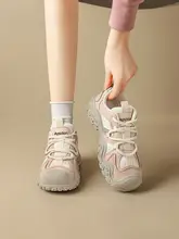 厚底登山靴 レディース【春用・アウトドア・ハイキング・カジュアル】