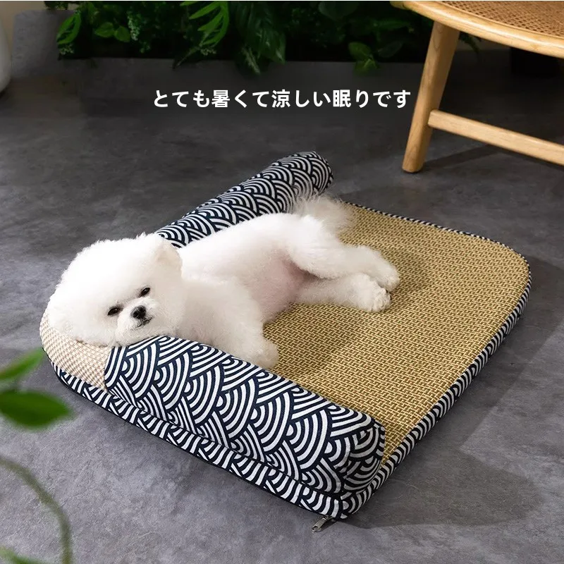 100均 ペット用品 キャンドゥ で買えるクーリングベッドは本当に安心？