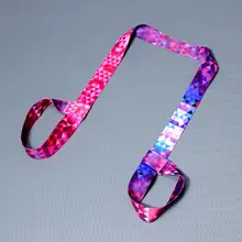 ヨガマット用コットン製ストラップ【収納・調整可能・背負いタイプ】