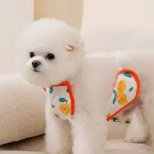 犬用夏服【薄手・お腹保護・室内・小型犬用】