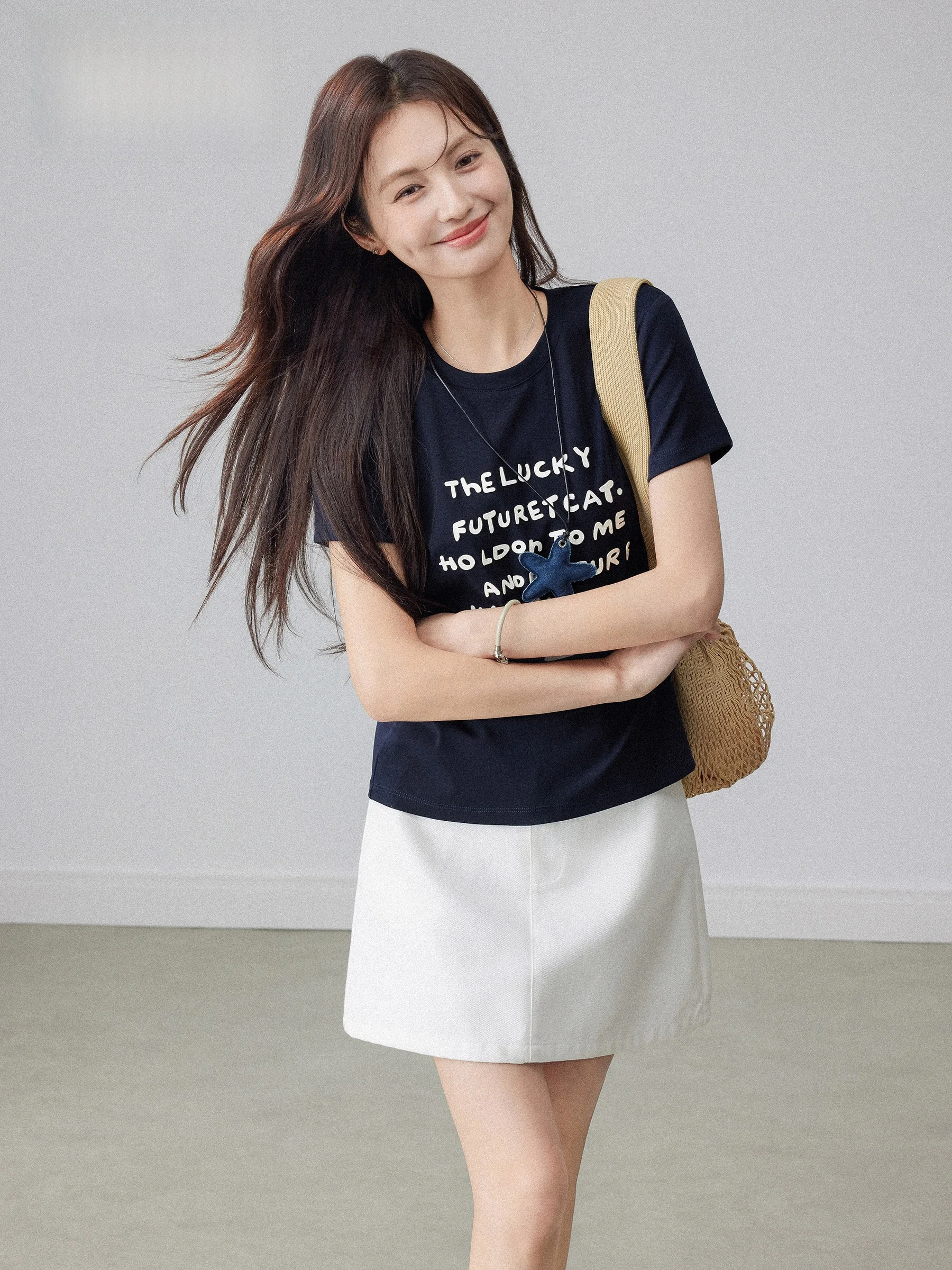「学生時代の夏を彩る1枚」とは？個性的で美しいデザインのTシャツが選ばれる理由