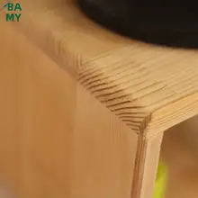 昇降スタンド   オフィス用 無垢材 収納棚