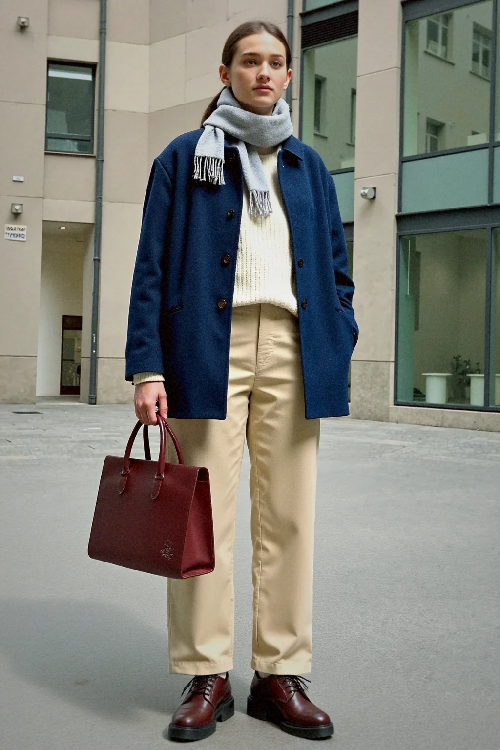 大人可愛い服 40代コーデ 完全ガイド｜バランスと素材の選び方