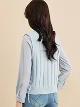 春秋用 レディース ニットベスト【ウール素材・袖なし・レイヤードスタイル】（セットアップ対応）