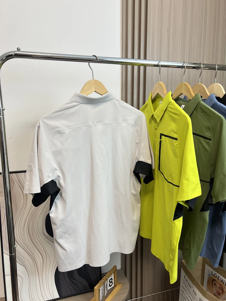 5月のゴルフ夏服選びで迷ったら？アイスシルクポロシャツが解決する3つの理由