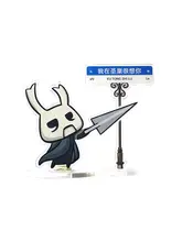 空洞騎士アクリルスタンド【ゲーム関連・弾幕風・キャラクター仕様】