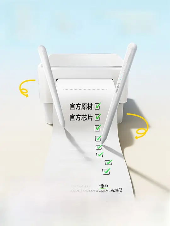 SmartDevil スタイラスペン タッチペン iPad対応 iPad Pro対応 iPad Air対応 タブレット用