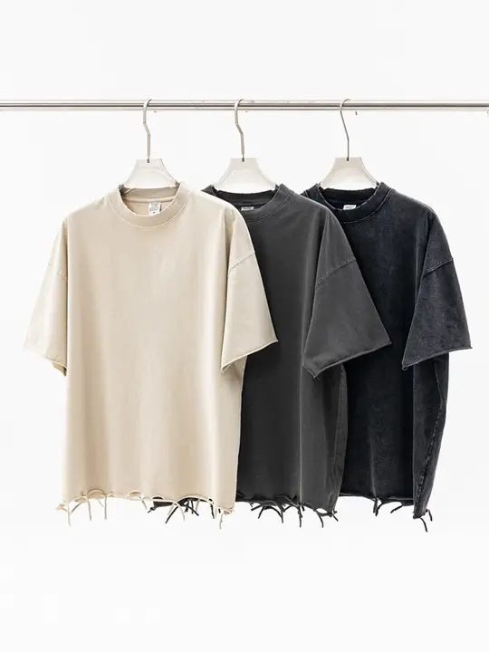 パーソナライズされたアーバンアメリカンストリート半袖 Tシャツ