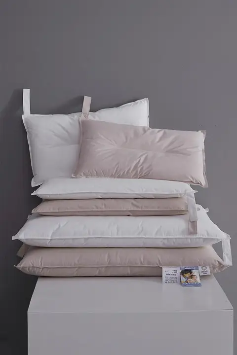 抗菌防ダニの子供用お昼寝枕【家庭用・快適な眠りをサポート】