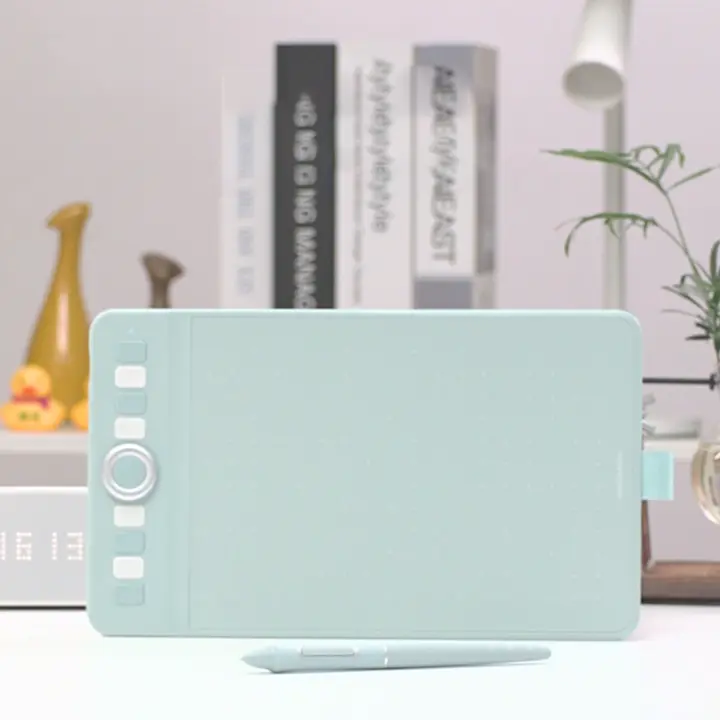 高漫 WH851 ワイヤレスデジタルペンタブレット【16K感圧・PC接続・スマホ対応】