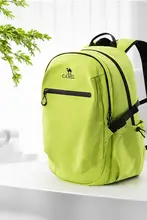 Camel 軽量リュックサック【カジュアル・通勤・アウトドア・ハイキング用】