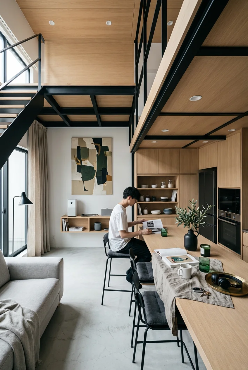揃えるミニマリスト部屋づくりアイテム | 失敗しない選び方と実際の収納構成