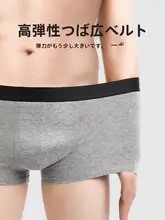 使い捨て平角ショーツ【男性用・純綿・無菌・大きいサイズ・旅行用】