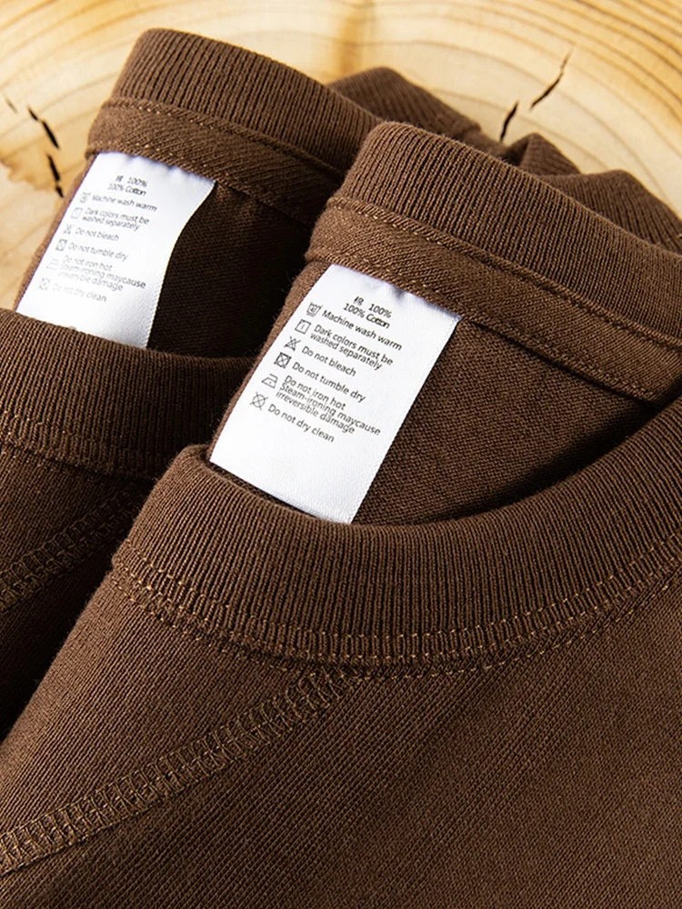 モカ色コットンTシャツ：夏用のゆったりデザインと100%棉の着心地を徹底解説