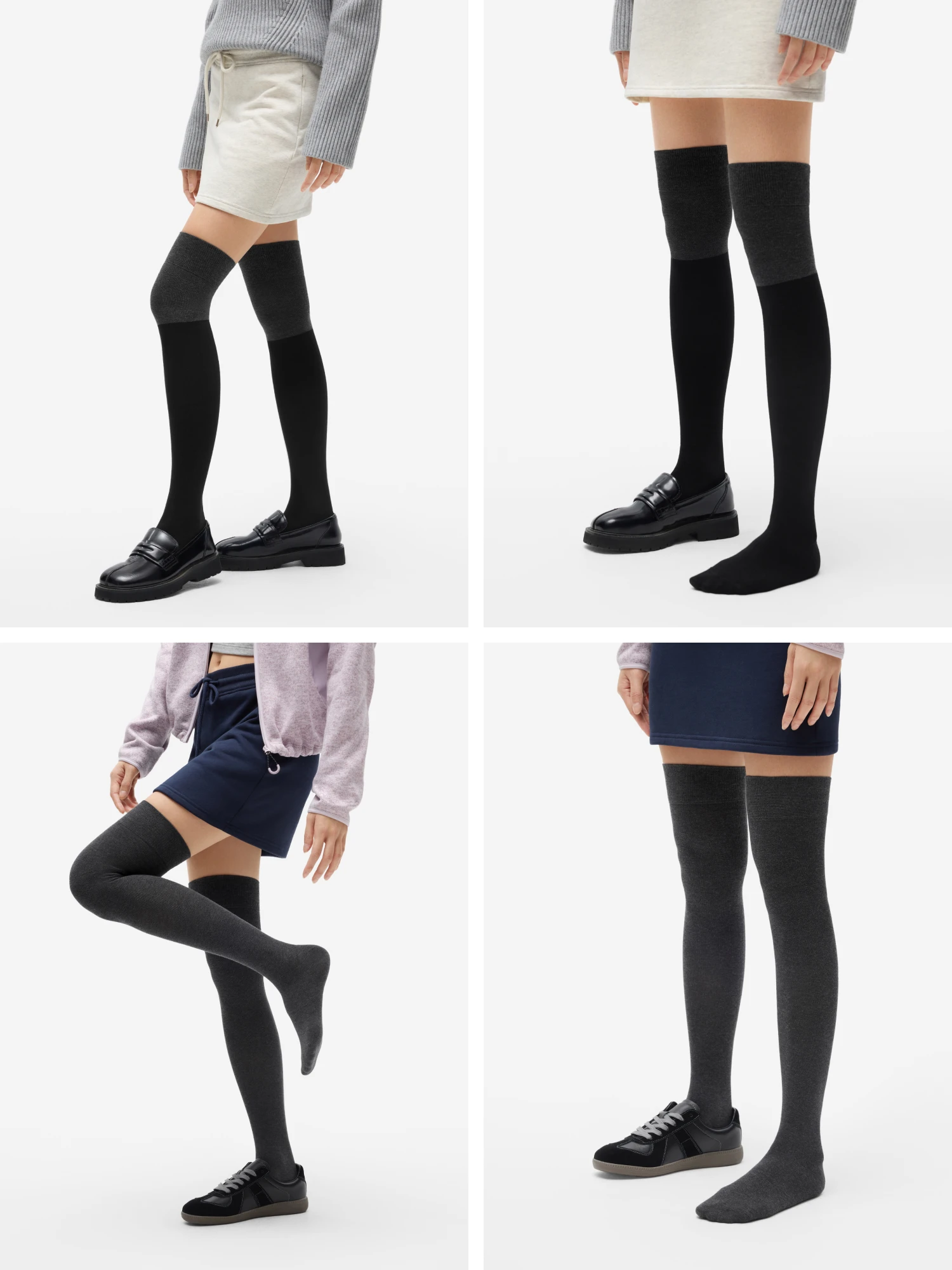QOLを上げるアイテムとして、美腿効果を実感できるソックスは？