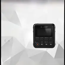 プロフェッショナルVlog用録音ペン型HiFiプレーヤー