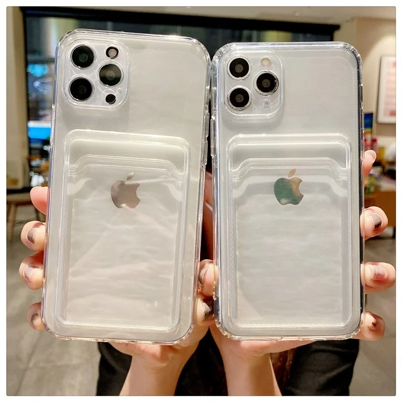 透明カードケー ス対応のiPhone用スマホケース：写真収納と防落設計の実用性を検証