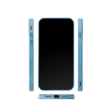 カートゥーン猫デザインのスマートフォンケース【全包対応・Appleおよびその他機種用】