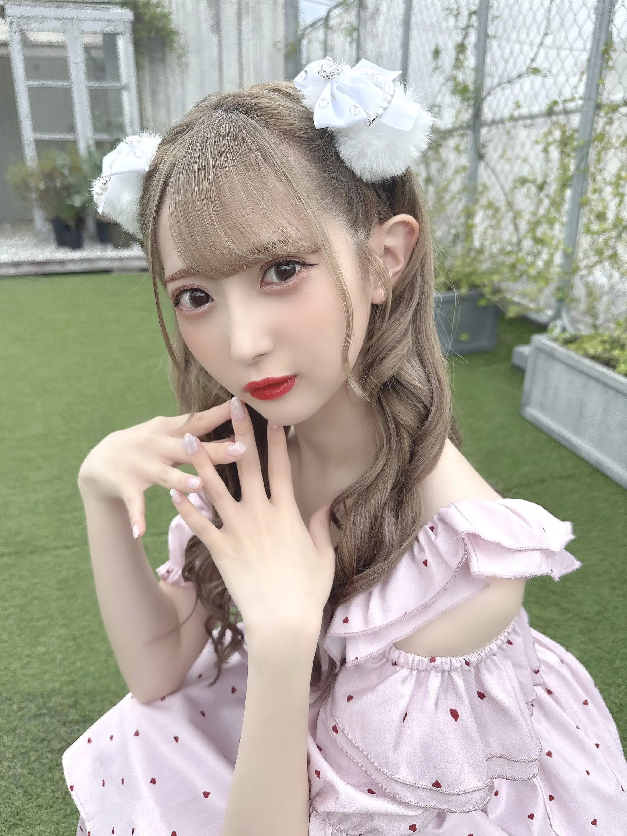 簡単まとめ髪 ゴムだけ：リボン付きパールヘアゴムの実用性と使い方