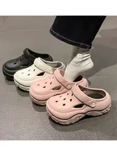 厚底の通気性サンダル【看護師用・防滑・極上の柔らかさ】