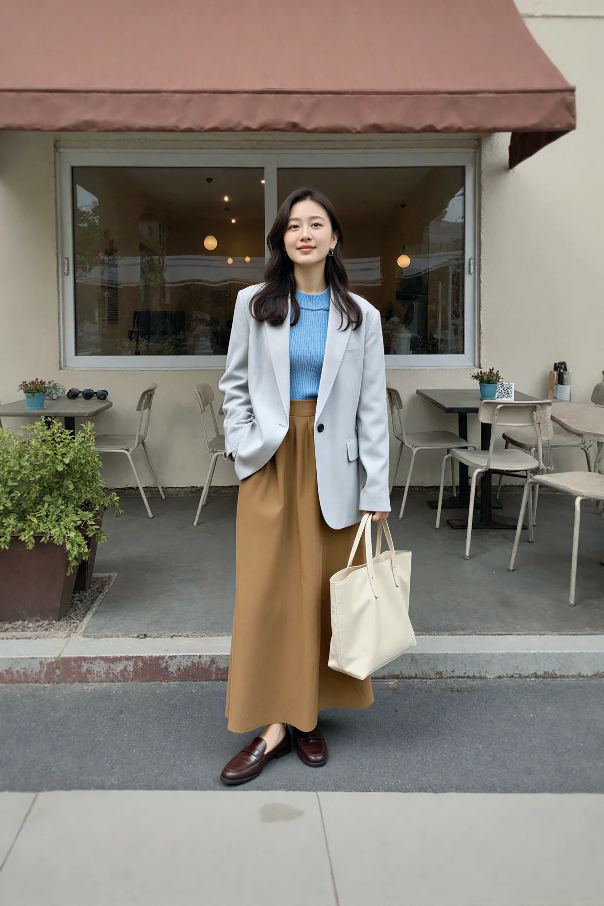 大人可愛い服 40代コーデの完全ガイド｜自然で落ち着いたスタイルの選び方