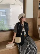 Micocah 新作 春山風ミニショルダーバッグ【デイリー・通勤・シンプルデザイン】