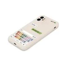 液体シリコン全包スマホケース【iPhone・Huawei・Xiaomi・OPPO・Vivo対応】（セットアップ対応）