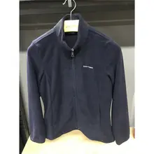 Cantorp レディース秋冬用 アウトドア立襟フリースジャケット【保温・カジュアルスタイル】