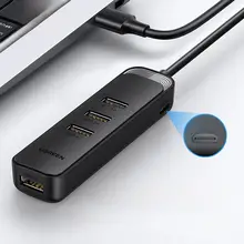 USB拡張ハブ【タイプC接続・多ポート・外部電源対応】