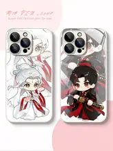 可愛らしい透明素材のiPhoneケース【衝撃吸収・多機種対応】（セットアップ対応）