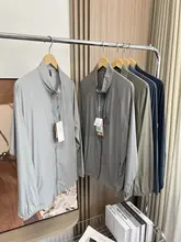 春夏用 メンズ アクティブジャケット【立ち襟・アウトドア・通気性・UVカット・極上の柔らかさ】