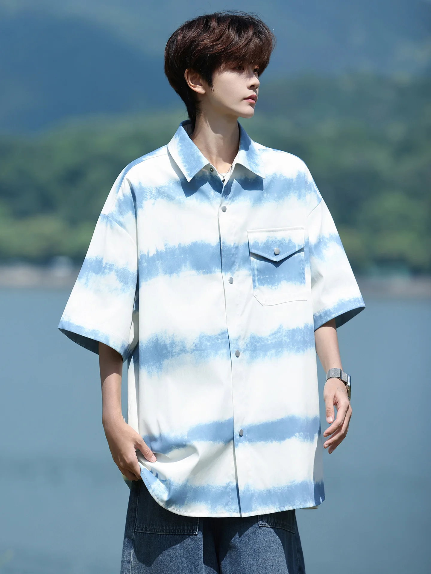 20代の夏に着る「かっこいい服」は、本当にカジュアルがいいの？