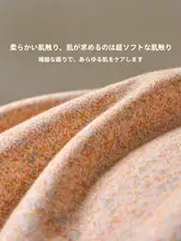 LUOLAI 秋冬用コットン厚手起毛四点寝具セット【 ダブルベッド用・純綿・ベッドカバー・シーツ・ピロケース】（セットアップ対応）