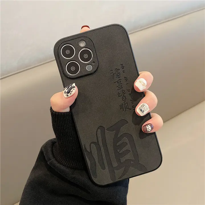 iPhone用シリコンケース【全包タイプ・防摔・デザイン性に優れた個性的なアクセサリー】