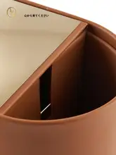 Bencross デスク用収納ボックス【蓋付き・防塵・ケーブル整理用】
