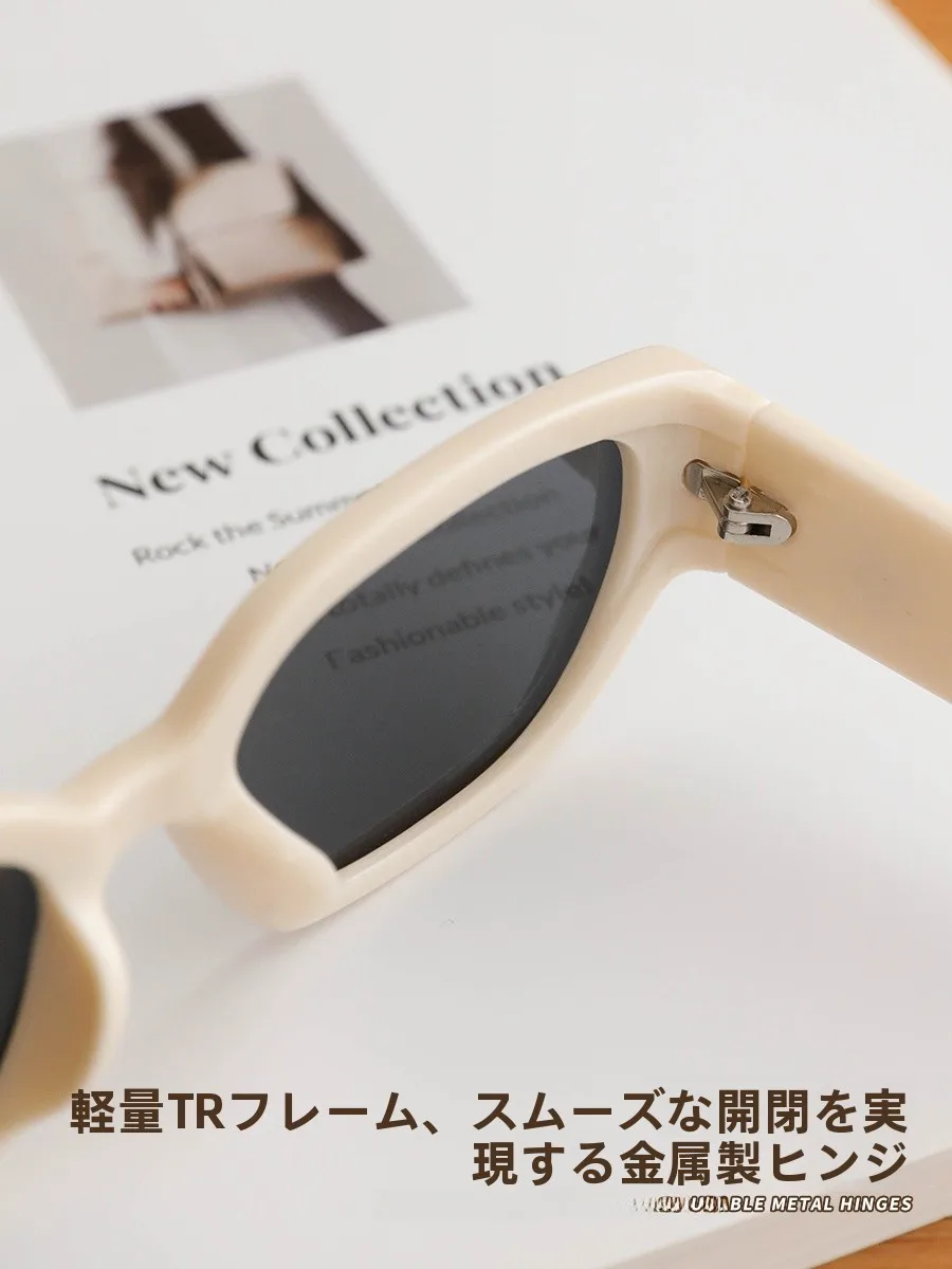 UVカットメガネ ビンテージデザインの偏光サングラス：Uncle Stubble TR偏光モデルの実用性と性能解析