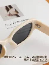 高清偏光サングラス【ユニセックス・ヴィンテージデザイン・UVカット・屋外用】
