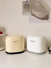 ゴミ箱 家庭用 ミニ 可愛い プッシュ式 創造的