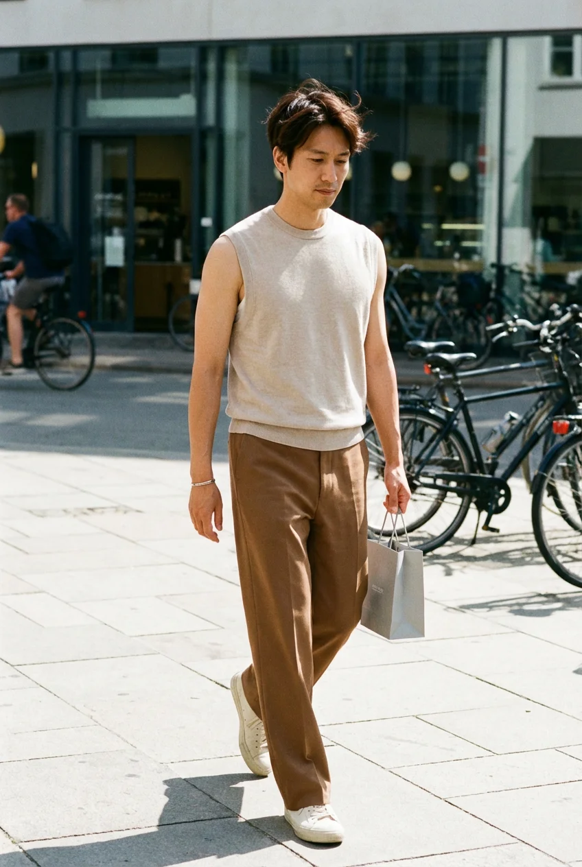 春服 メンズ 通勤に最適な選び方 完全ガイド