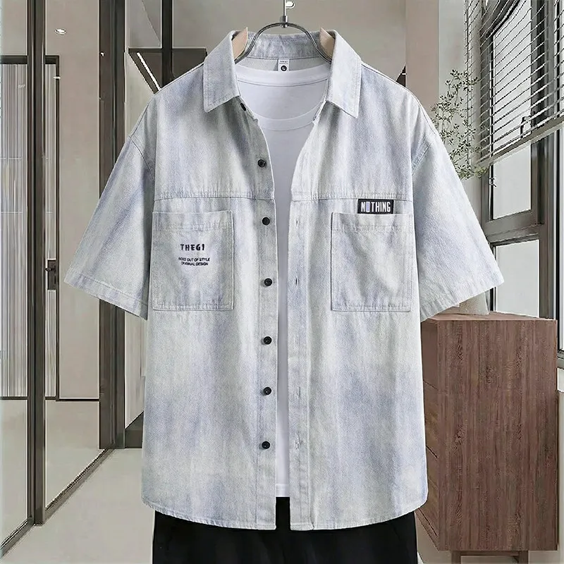 絞り染めtシャツとは何か：カジュアルな染め分け半袖シャツの特徴と実用性