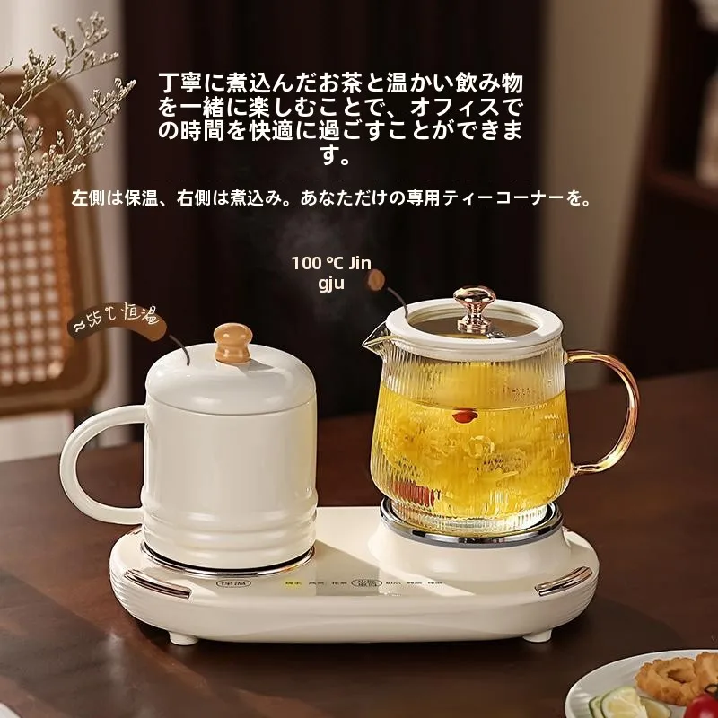 70代の健康ギフトに何がおすすめ？高級感と実用性を両立した「養生壺」の選び方