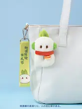 冬の装飾にぴったり！毛糸のかわいいぶら下がりぬいぐるみ