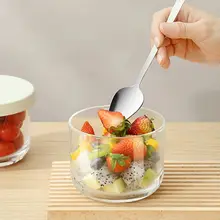 食品用ガラス保存容器【真空密閉・仕切り付き・お弁当用・フルーツボックス】