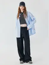 フィット ストレート パンツ【レディース・カジュアル・通気性・快適】