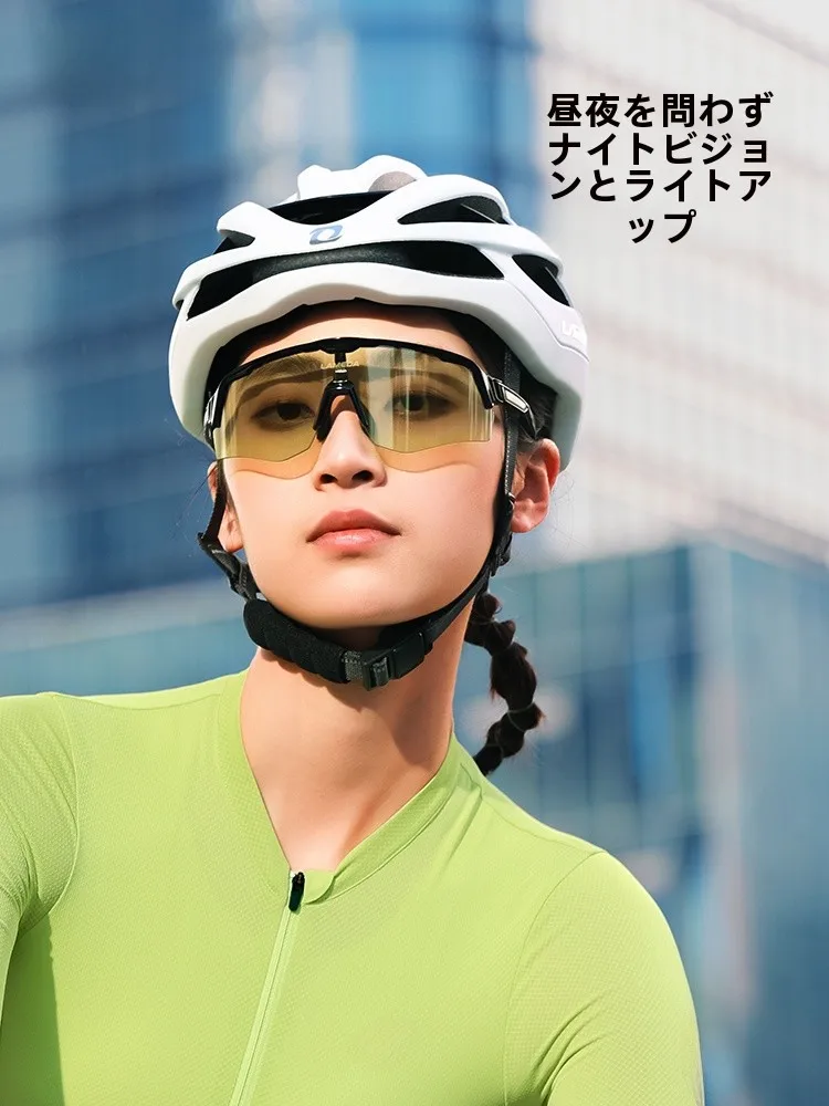 スポーツ用ゴーグルを選ぶときに迷うのは、本当に「見た目」なのか？