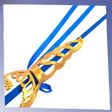 コスプレ用小柳狼刀【3Dプリント・武器・道具】